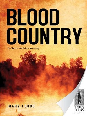 cover image of Blood Country